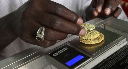 Iskopavanje zlata u Sudanu / Foto: Reuters | Foto: 