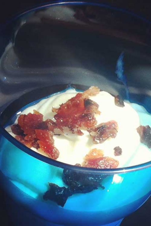 sladoled slanina