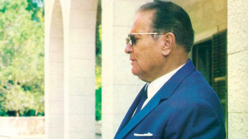 Ćiro mu baš i ne zavidi: maršal Tito