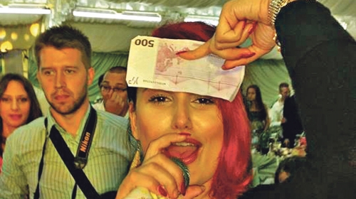 Što mi lepo što sam došlaaaaa