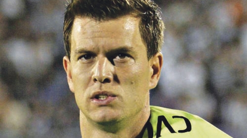 Buđenje Ludogoreca: Golman Čvorović