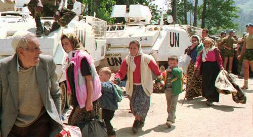 Srebrenica Potočari
