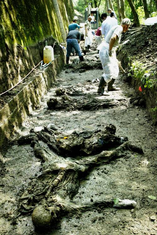 Srebrenica Potočari