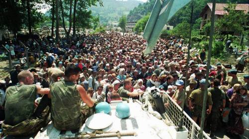 Srebrenica Potočari