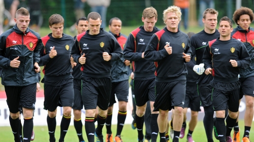 Favoriti broj jedan za plasman na SP: Reprezentativci Belgije