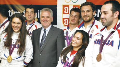 Predsednik Srbije Tomislav Nikolić