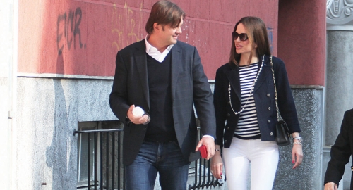 Sude se zbog  mezimca: Severina  i Milan
