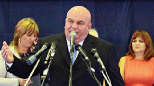 Dragan Marković Palma