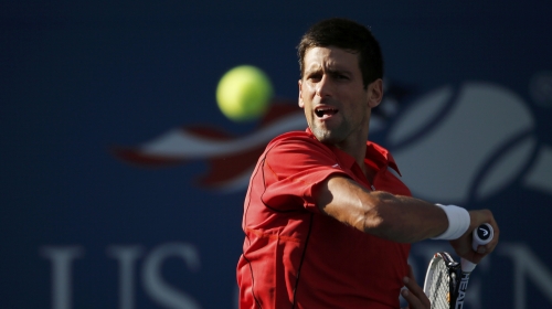 Novak brzo i lako završio meč
