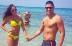 Aleksandra I Ljubomir na zasluženom odmoru