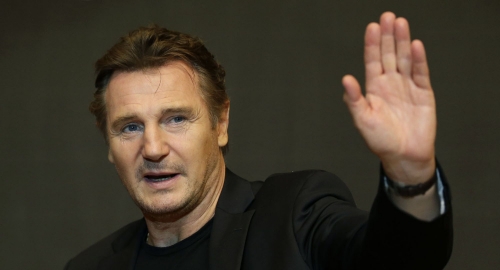 Liam Nison, Liam Neeson