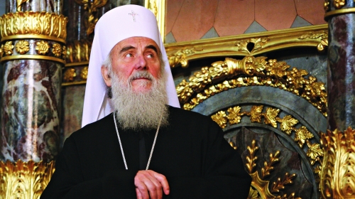Patrijarh Irinej