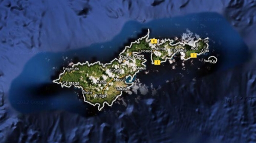 Američka Samoa