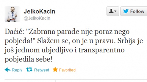 Diplomatska ironija