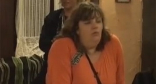 Jelena Golubović i Simonida