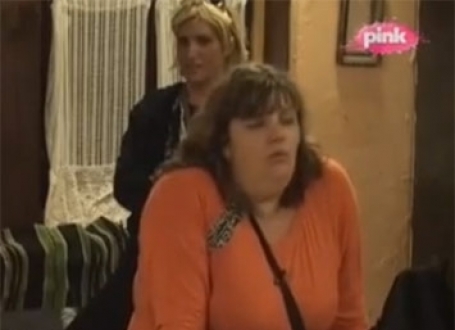 Jelena Golubović i Simonida