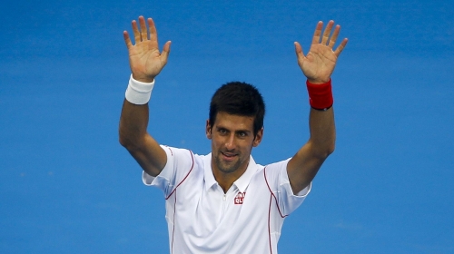 Novak Djokovic