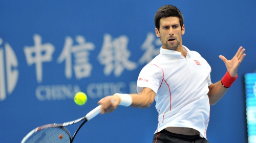 Novak Djokovic Đoković