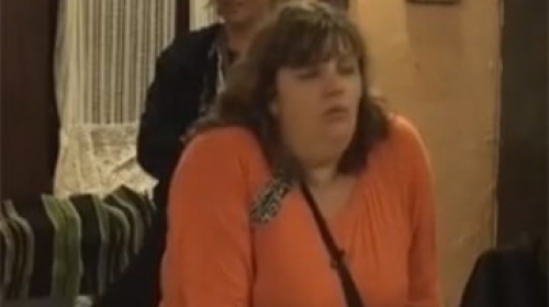 Jelena Golubović i Simonida