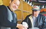 Novinar „Alo!“ sa Perušinom