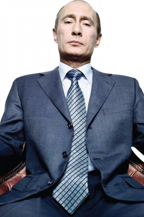 Vladimir Putin