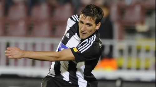 Prvi strelac JSL sa 7 golova: Stefan Šćepović Foto: A Dimitrijević