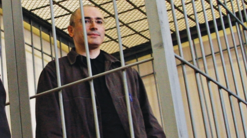 Mihail  Hodorkovski