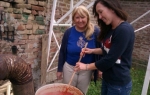 Snežana, Jelena i specijalitet