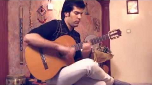 Vahid Iran Shahiby