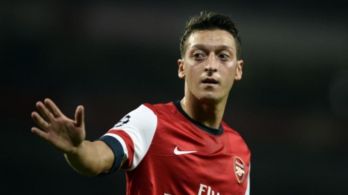 Mesut Ozil