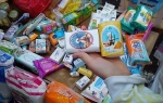 Humanitarna pomoć završila na pijaci