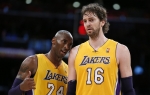 Kobi Brajant Pau Gasol