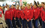 Srbija večeras (20.15) startuje protiv Norveške
