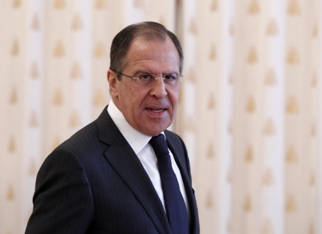 Sergej Lavrov