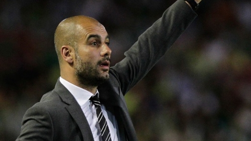 Pep Gvardiola