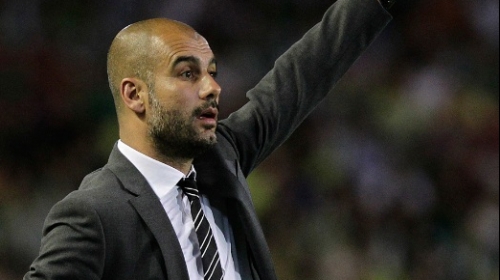 Pep Gvardiola