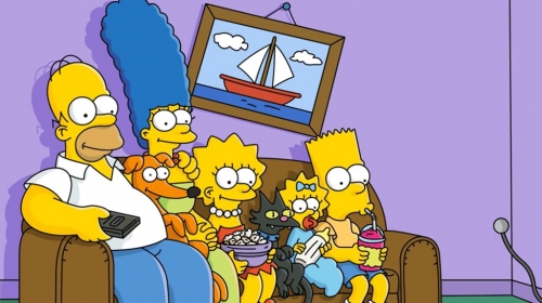 Osumnjičeni: Simpsonovi