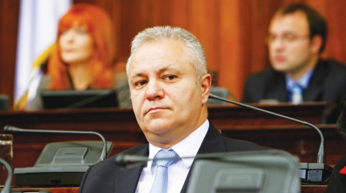 Za partijsko upravljanje krivi drugi: Mlađan Dinkić