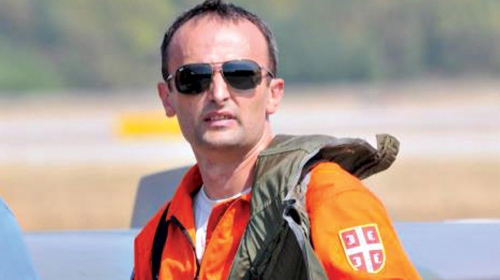 Poginuo herojski: Major Goran Savić