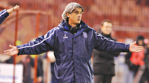 Ponovo u igri: Zoran Milinković