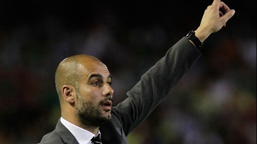 Pep Gvardiola