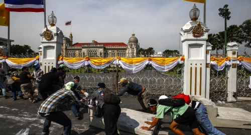 Demonstracije u Tajlandu / Foto: Reuters | Foto: 