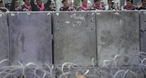 Demonstracije u Tajlandu / Foto: Reuters | Foto: 
