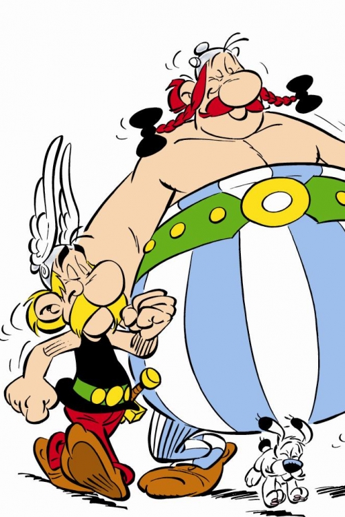 Asteriks i Obeliks