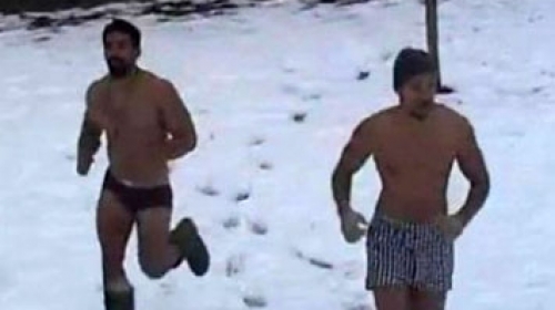 Boris Stamenković i Marko Vukotić