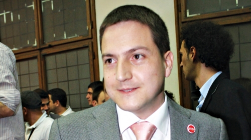 Briga ga  za zakon:  Branko Ružić