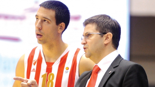 Pašće i Olimpija: Vukoičić i Radivojević