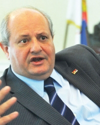 Ivan Mrkić, ministar spoljnih poslova