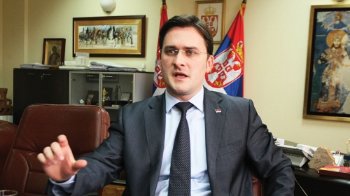 Nikola Selaković, ministar pravde i državne uprave