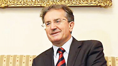 Nebojša Rodić, ministar odbrane